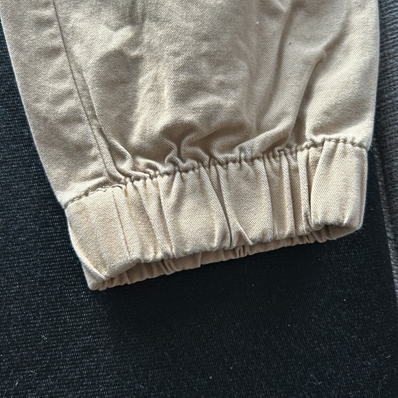 Soft beige cargo pants H&M (8) - Picture 2 of 4